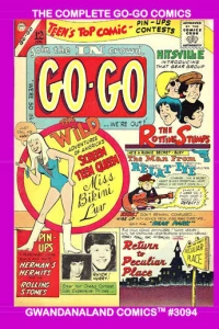 The Complete Go-Go Comics