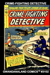 Crime-Fighting Detective