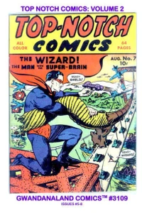 Top Notch Comics: Volume 2