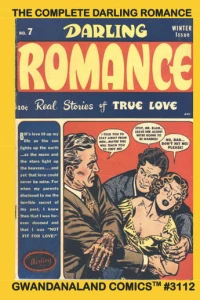 The Complete Darling Romance