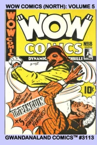 Wow Comics (North): Volume 5