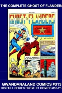 The Complete Ghost of Flanders