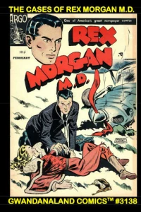 The Cases of Rex Morgan M.D.