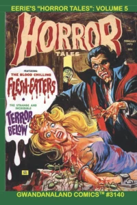 Eerie's "Horror Tales": Volume 5