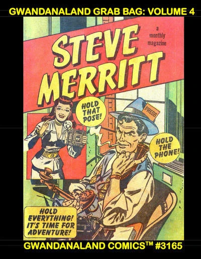 Cover of Gwandanaland Grab Bag: Volume 4