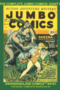 The Complete Jumbo Comics: Giant #5