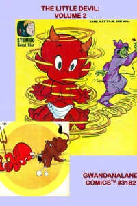 The Little Devil Treasury: Volume 2