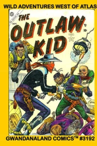 Wild Adventures West of Atlas