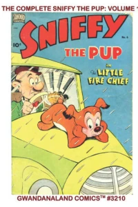 The Complete Sniffy the Pup: Volume 1