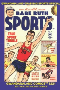 Gwandanaland Grab Bag Sports Special