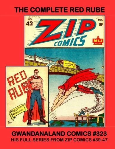Cover of The Complete Red Rube