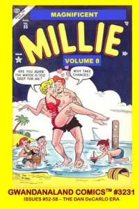 Magnificent Millie: Volume 8