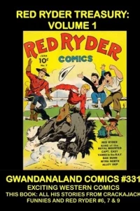 Red Ryder Treasury: Volume 1