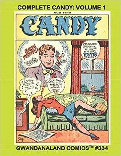 Cover of Complete Candy: Volume 1