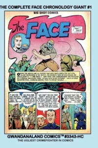 The Complete Face Chronology Giant #1