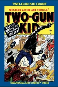 Two-Gun Kid Giant