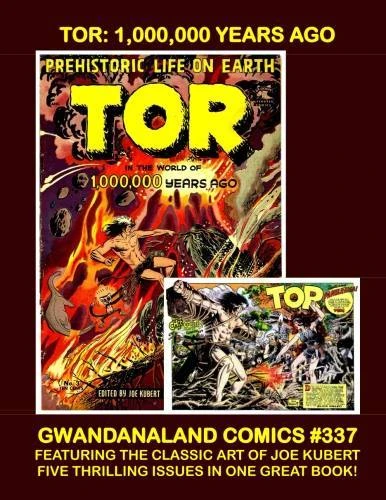 Cover of Tor: 1,000,000 Years Ago