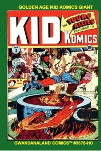 Golden Age Kid Komics Giant