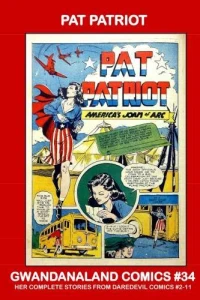 Pat Patriot