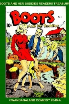 Boots and Her Buddies Readers Treasury