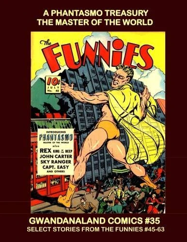 Cover of A Phantasmo Treasury