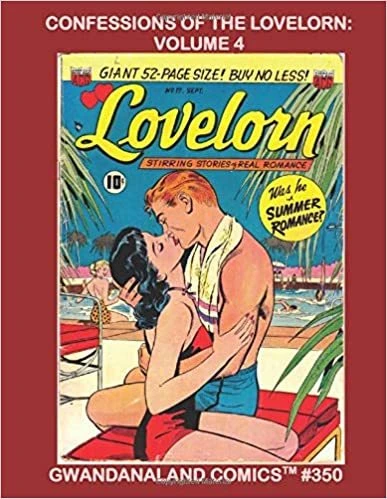 Cover of Confessions of the Lovelorn: Volume 4