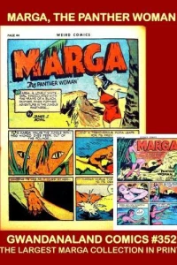 Marga, The Panther Woman