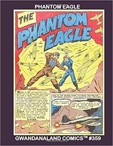 Cover of Phantom Eagle
