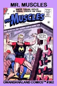 Mr. Muscles