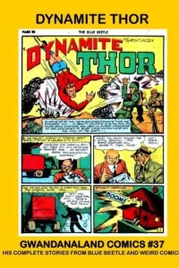 Dynamite Thor