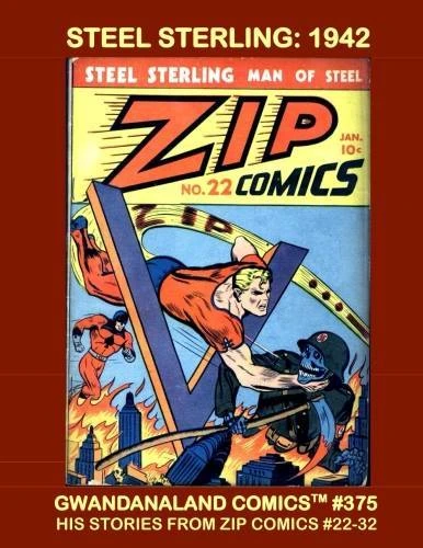 Cover of Steel Sterling: 1942