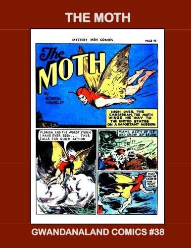 Cover of The Moth