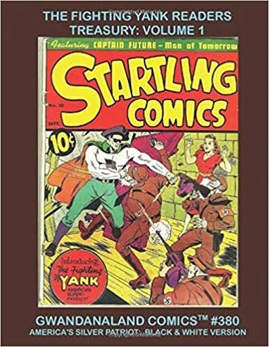 Cover of Fighting Yank Readers' Treasury Volume 1