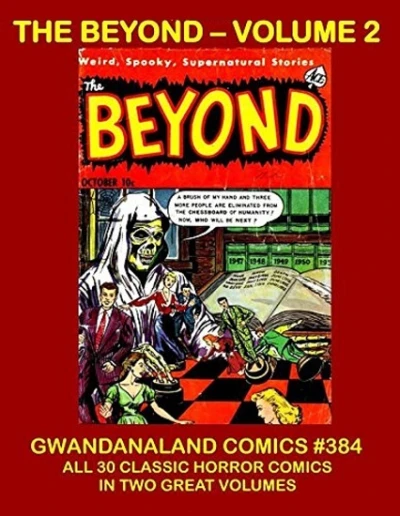 Cover of The Beyond - Volume 2