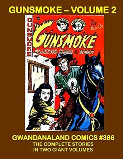 Cover of Gunsmoke - Volume 2