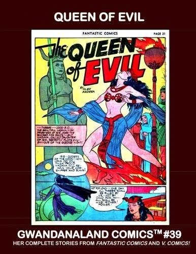 Cover of Queen of Evil