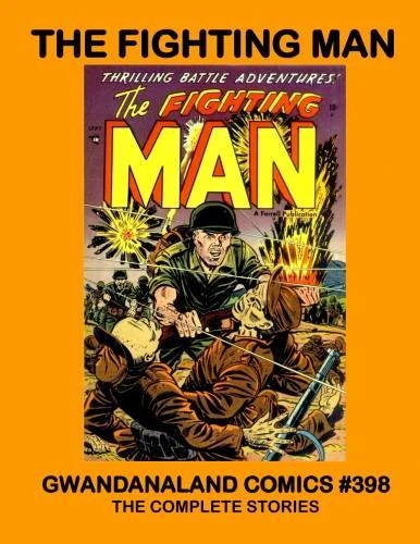 Cover of The Fighting Man