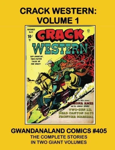 Cover of Crack Western: Volume 1