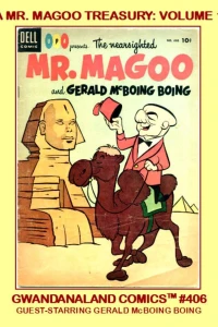 A Mr. Magoo Treasury: Volume 1
