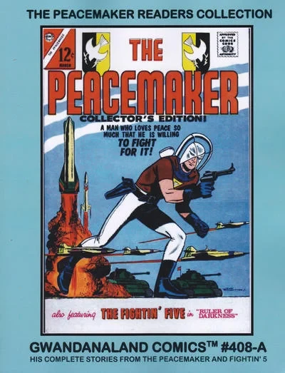 Cover of The Peacemaker Readers Collection