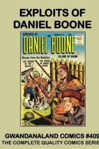 Exploits of Daniel Boone