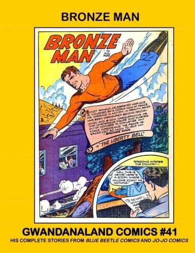 Cover of Bronze Man