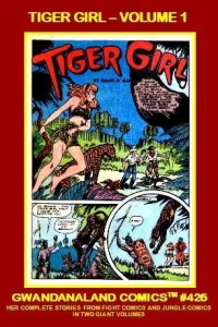 Tiger Girl - Volume 1