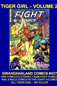 Tiger Girl - Volume 2