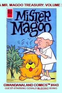 A Mr. Magoo Treasury: Volume 2