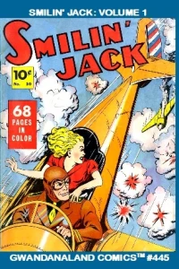 Smilin' Jack Volume 1