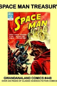 Space Man Treasury