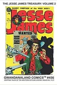 The Jesse James Trilogy: Volume 2