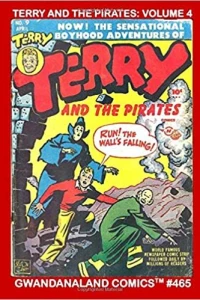 Terry and the Pirates: Volume 4