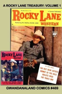 A Rocky Lane Treasury: Volume 1